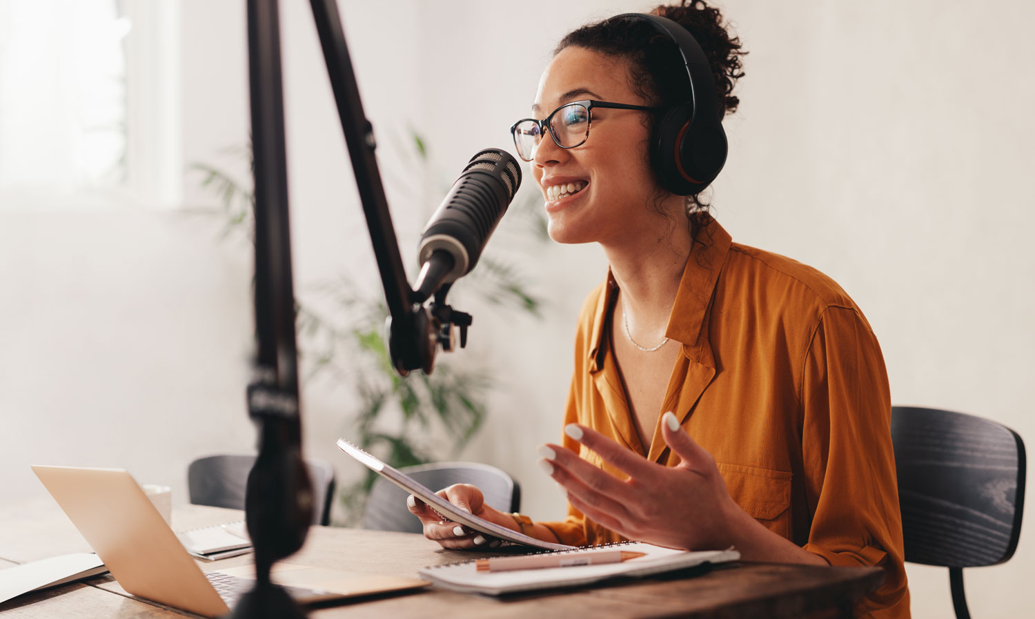 Podcast-Consulting